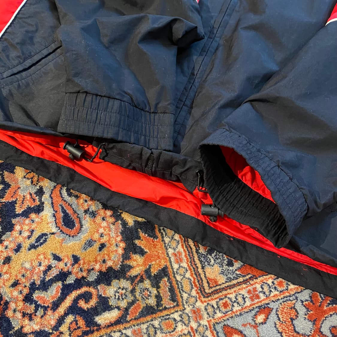 🌊CHASE daytona racing windbreaker 상품이미지5