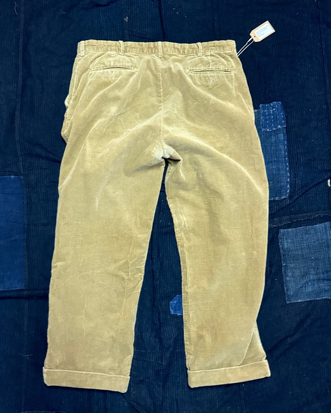 90‘s 폴로 랄프로렌 코듀로이 팬츠 36 [브라운] 상품이미지6