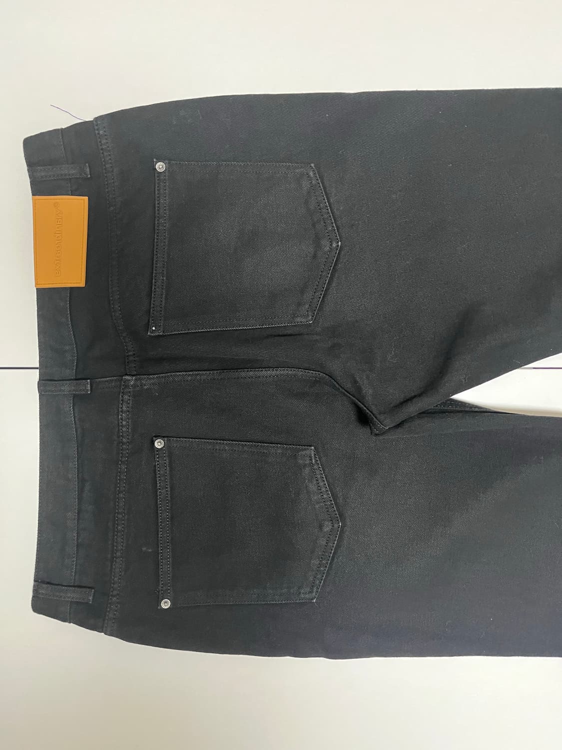 엑스트라 오디너리 플레어 데님 팬츠 상품이미지4