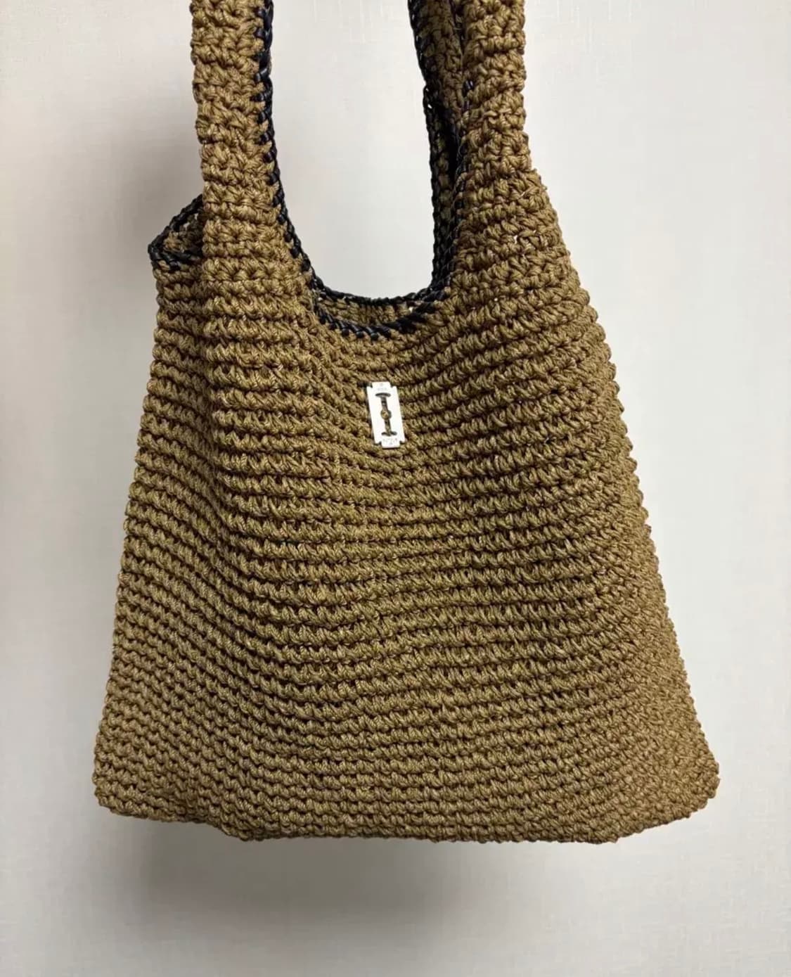 분크 보터 위빙 호보 L 카키 상품이미지3