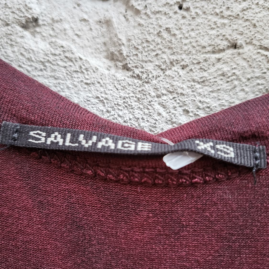 salvage long-sleeved zip-up top 상품이미지6