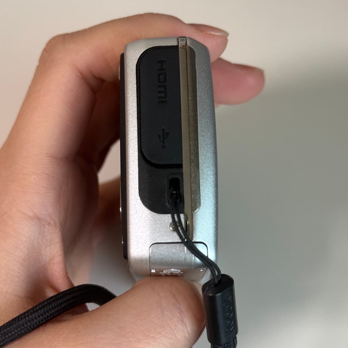 코닥 이지쉐어 M580 빈티지 디카 디지털카메라 실버 상품이미지5