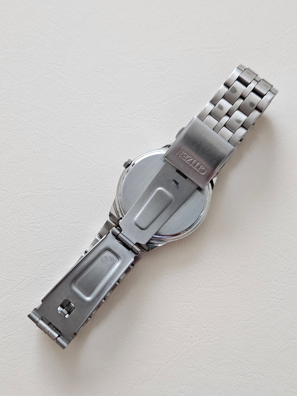 시티즌 에코드라이브 티타늄 시계 상품이미지7