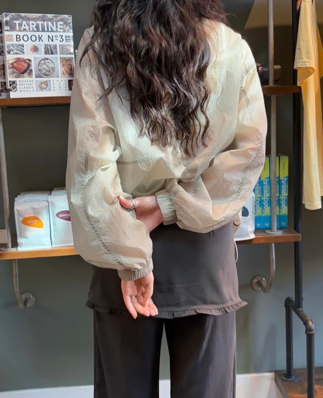 바이무드 스커트 슬랙스 Bymood Ove Skirt Slacks 상품이미지2