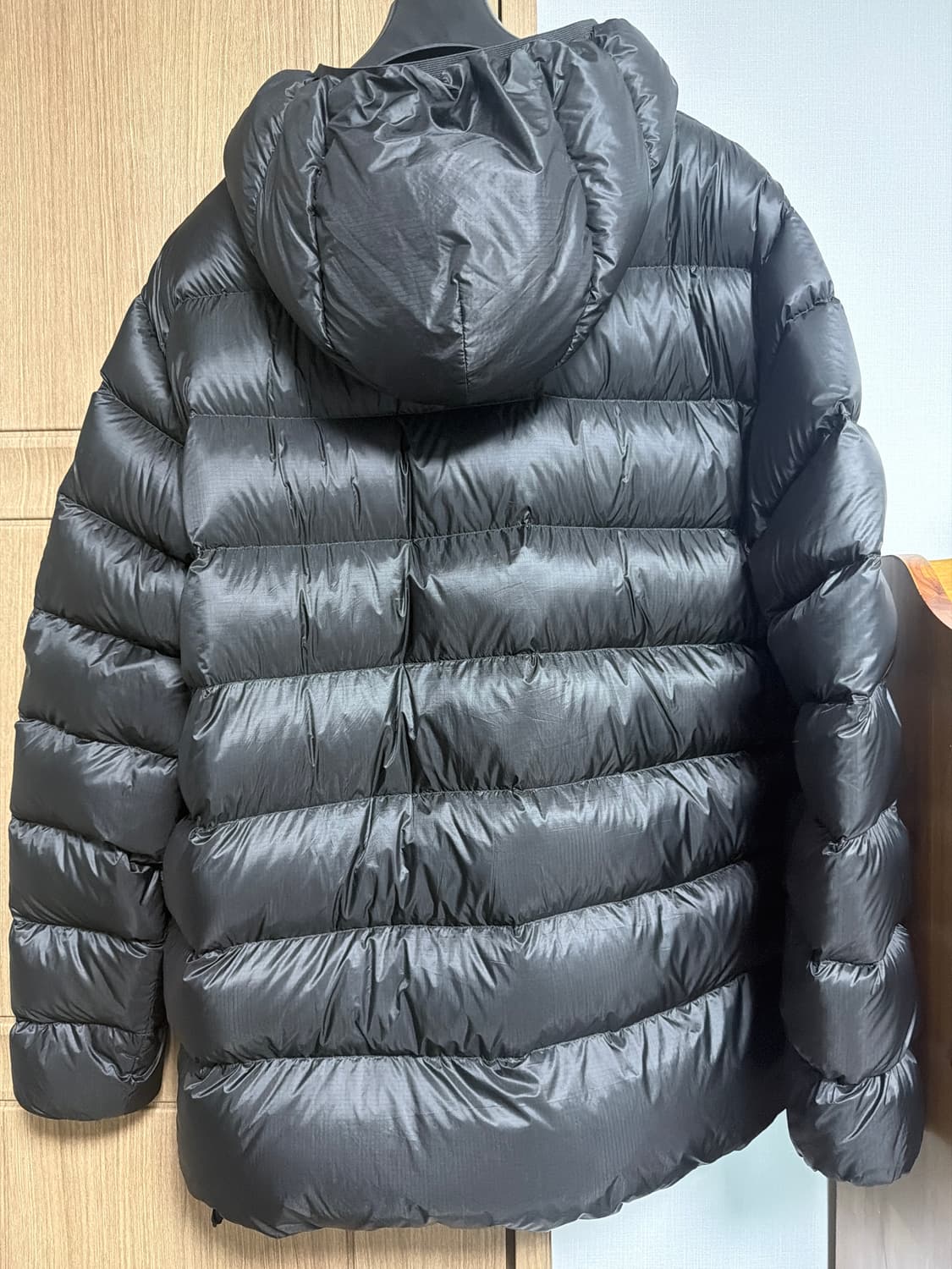 d.d shell 아노락 다운 재킷 상품이미지3