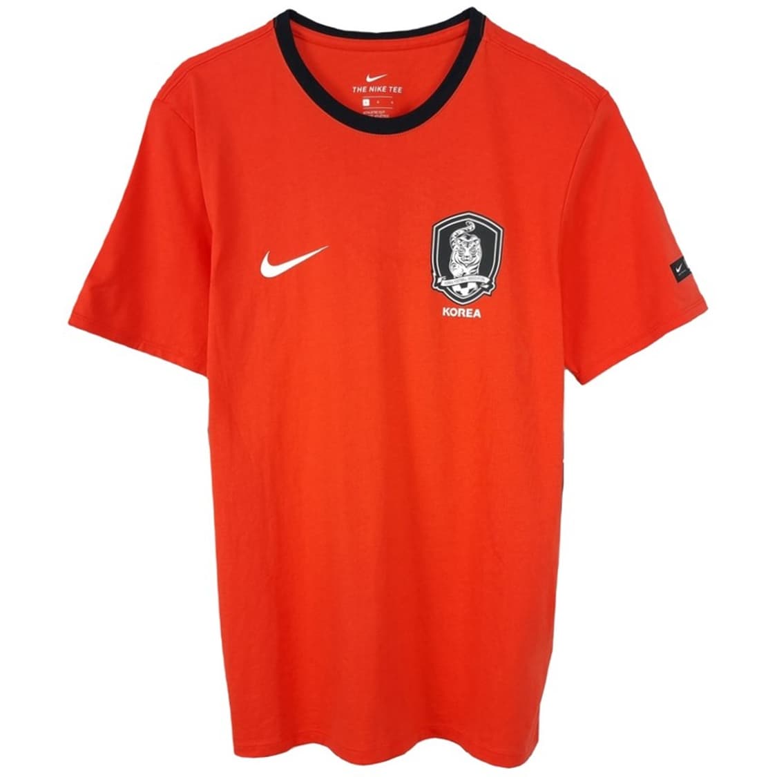 [나이키 (새상품) 국대 축구 유니폼 반팔티 M20175 상품이미지2