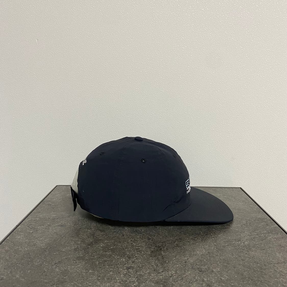 (OS) 슈프림 6패널 볼캡 모자 23FW 레지스턴트 블랙 상품이미지4