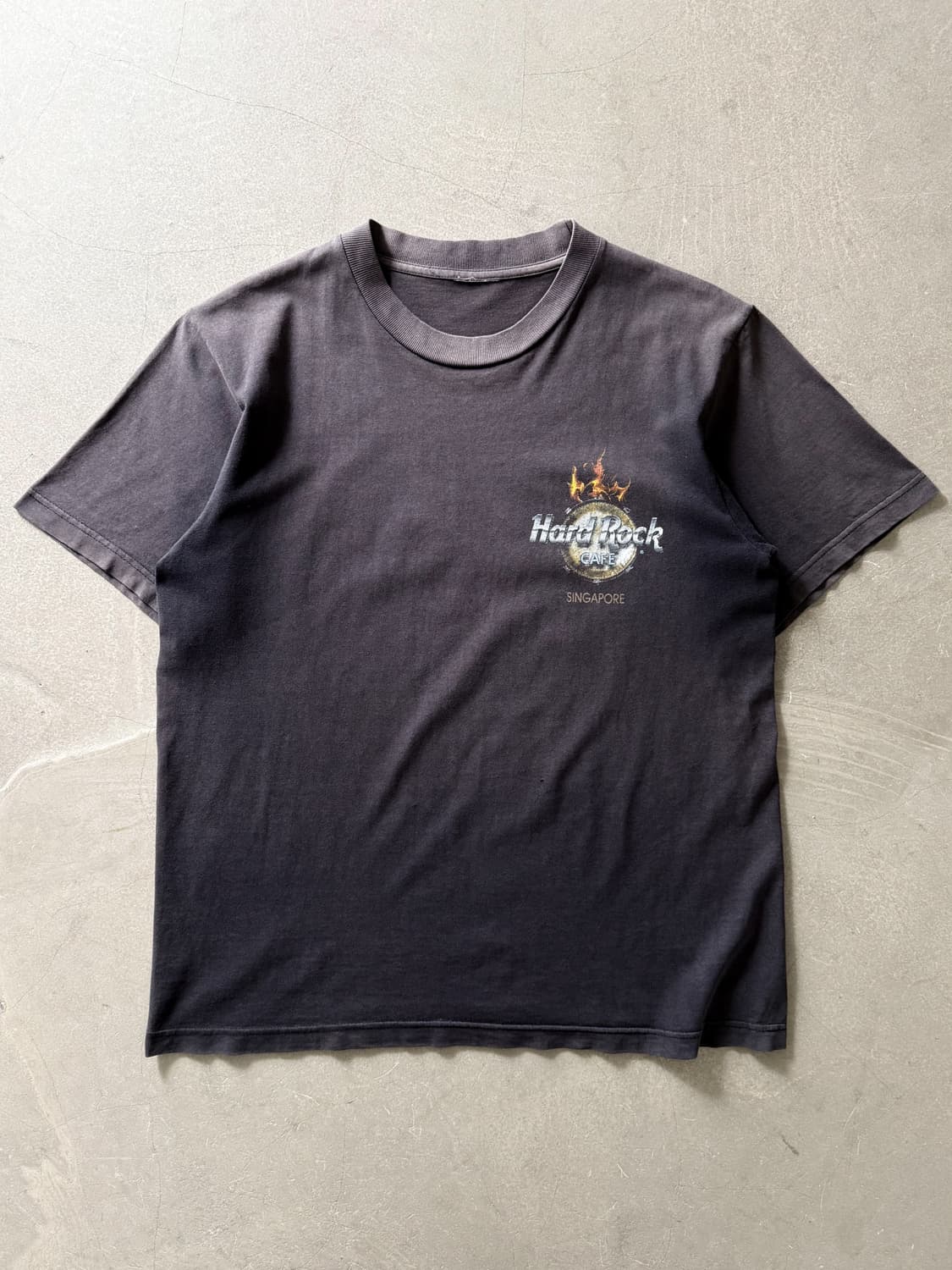 Vintage Faded Hard Rock Cafe Tee 상품이미지1