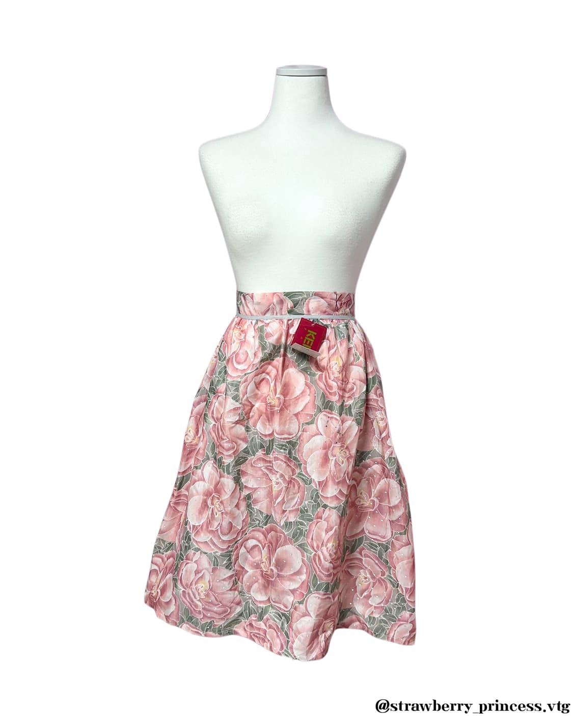 겐조 kenzo 정품 에이프런 플라워 앞치마 상품이미지1