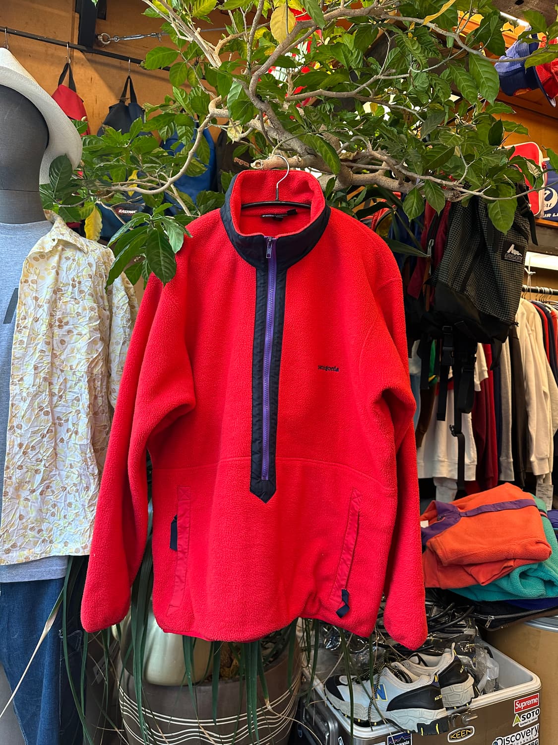 Z-426 파타고니아 신칠라 마수피얼  상품이미지1