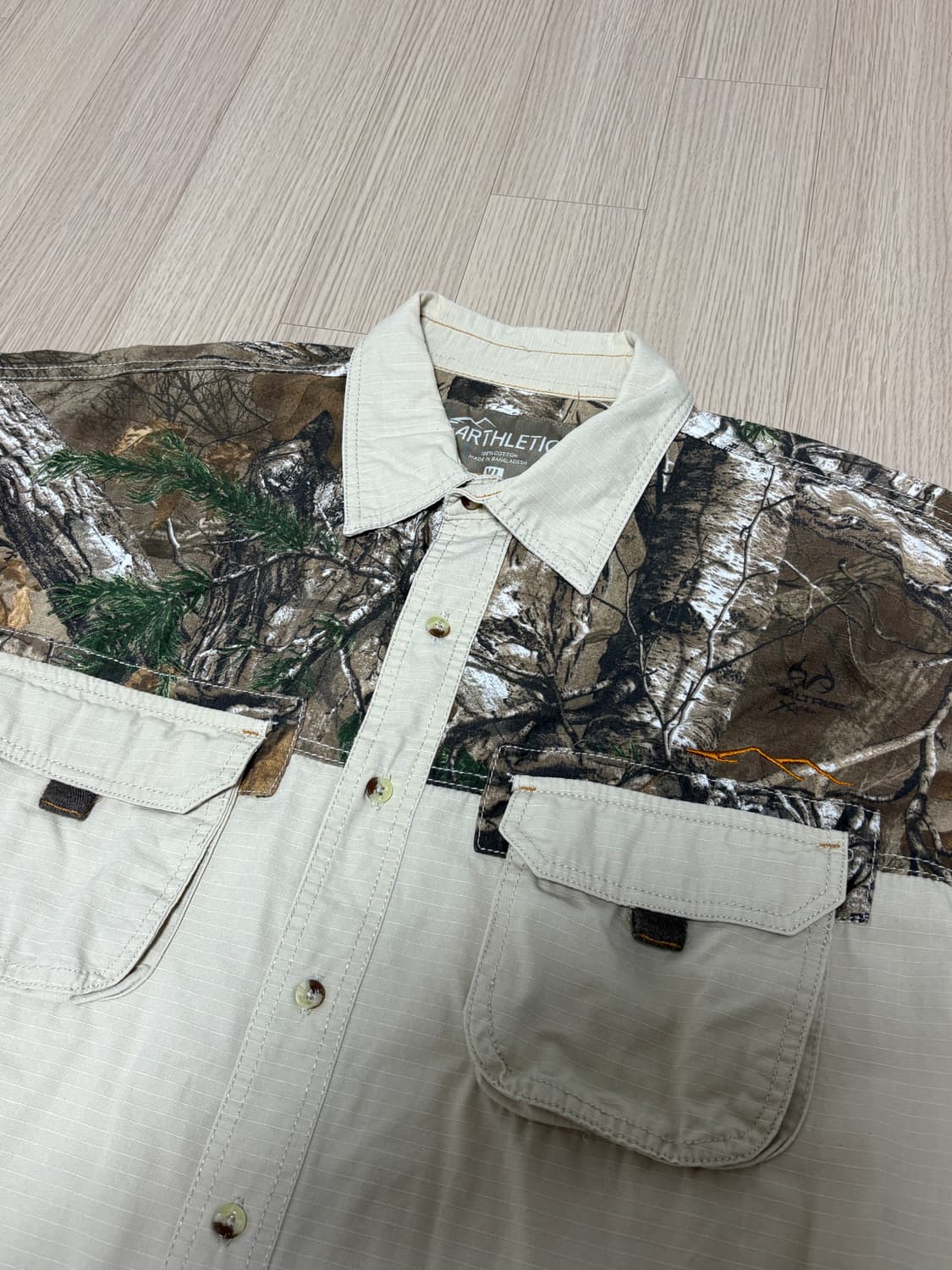빈티지 반팔셔츠 XL 상품이미지2