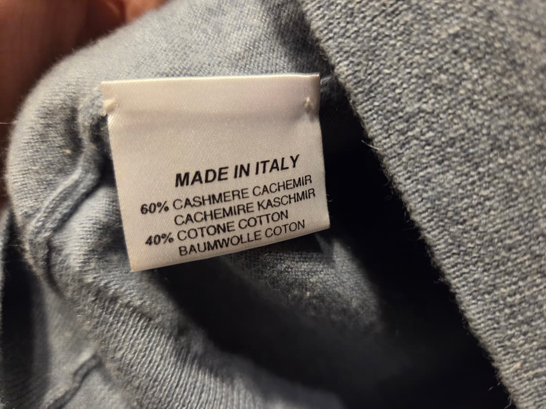 에르메스 캐시미어/코튼 니트 상품이미지7