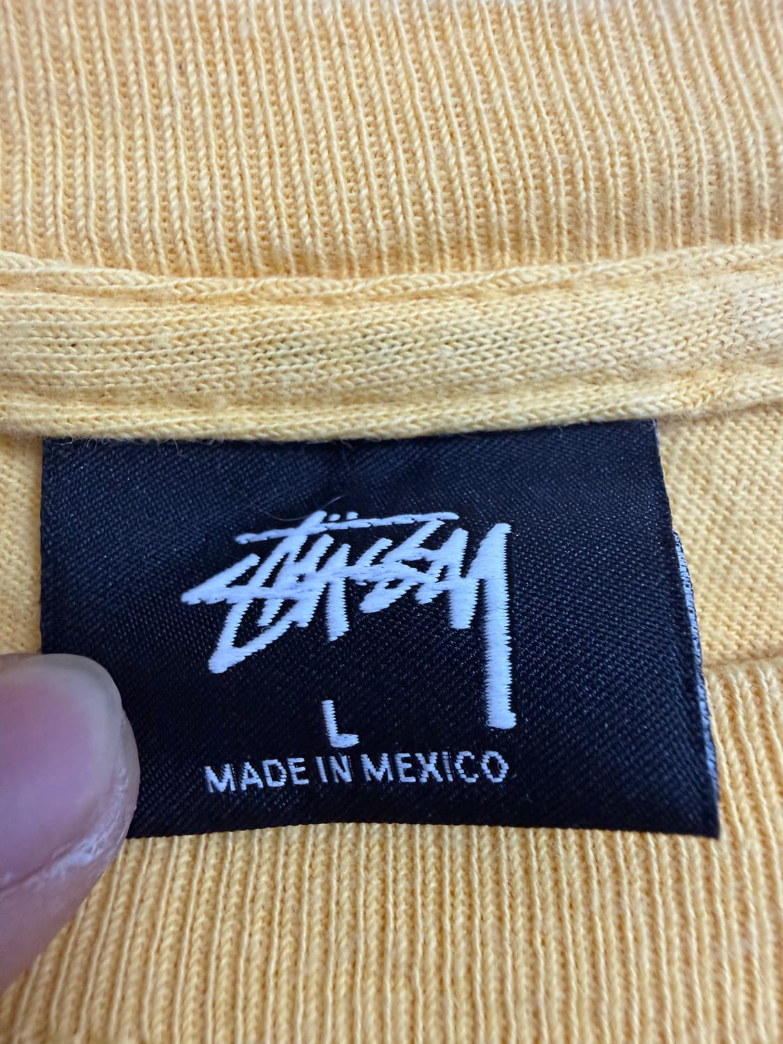 스투시 롱슬리브 상품이미지3