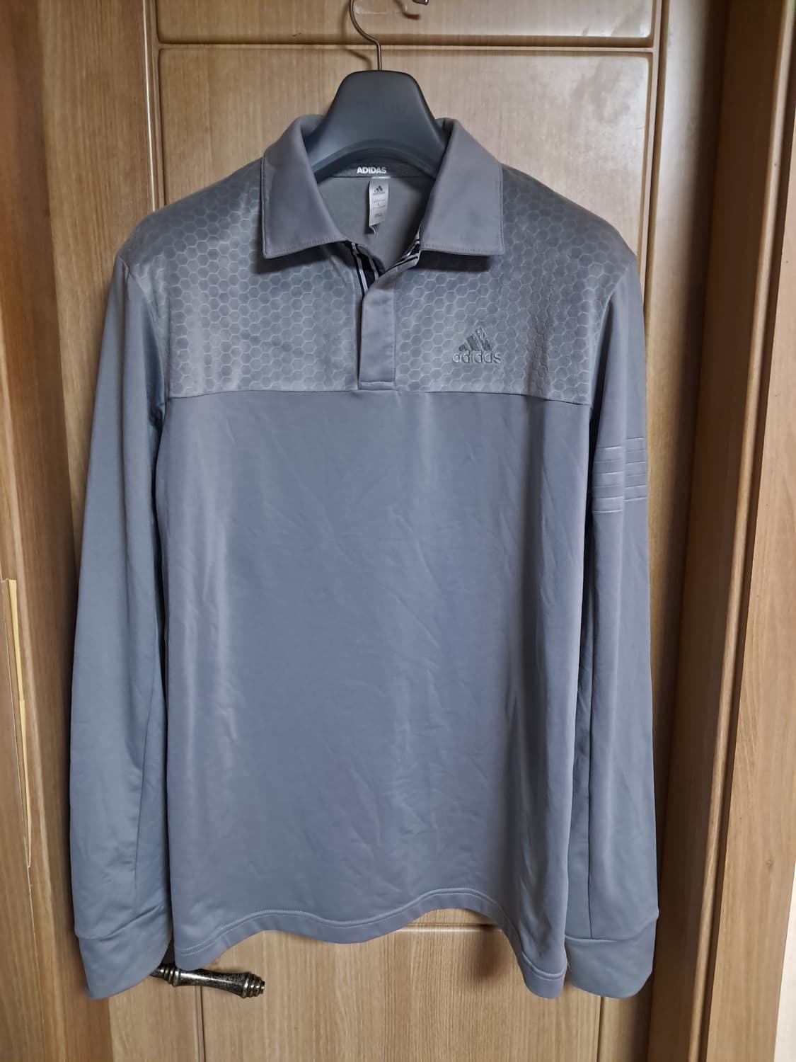 아디다스 긴팔티 남성100  상품이미지1