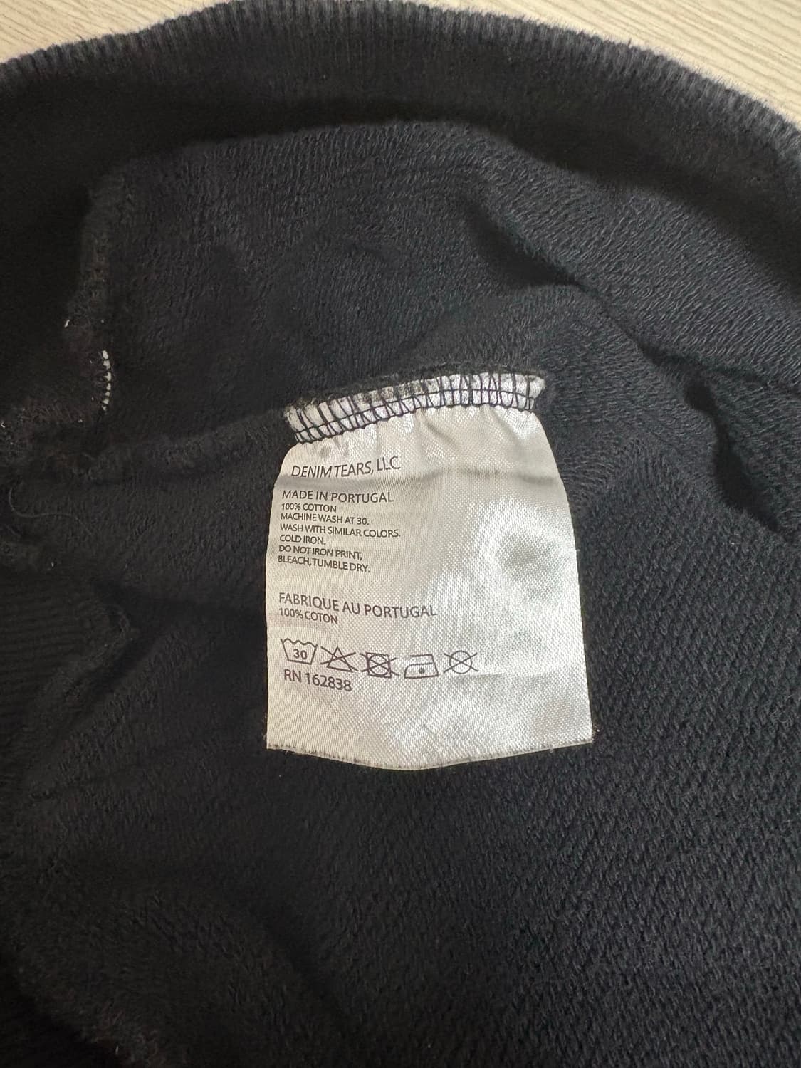 데님티어스 후드s 상품이미지4