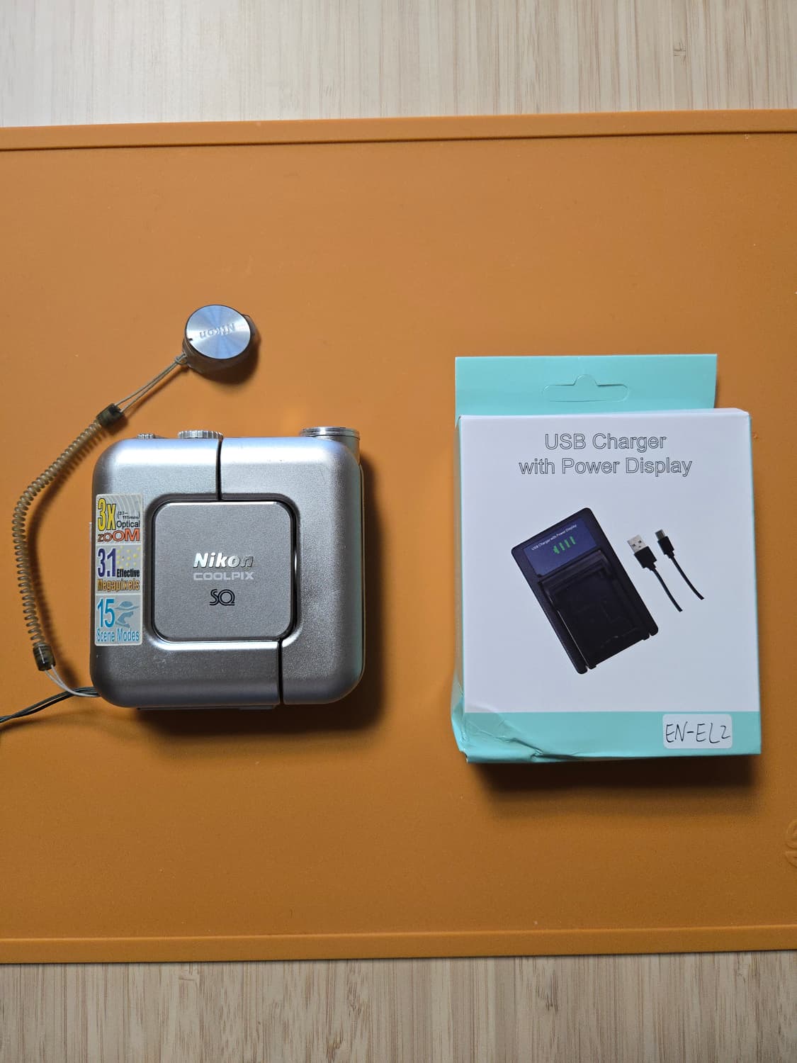 니콘 쿨픽스 SQ 상품이미지1