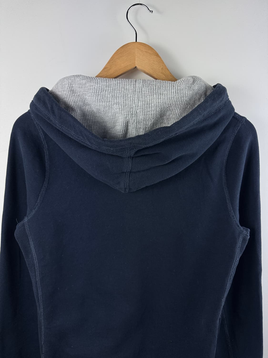 아베크롬비 네이비 딱붙 후디1721  상품이미지5