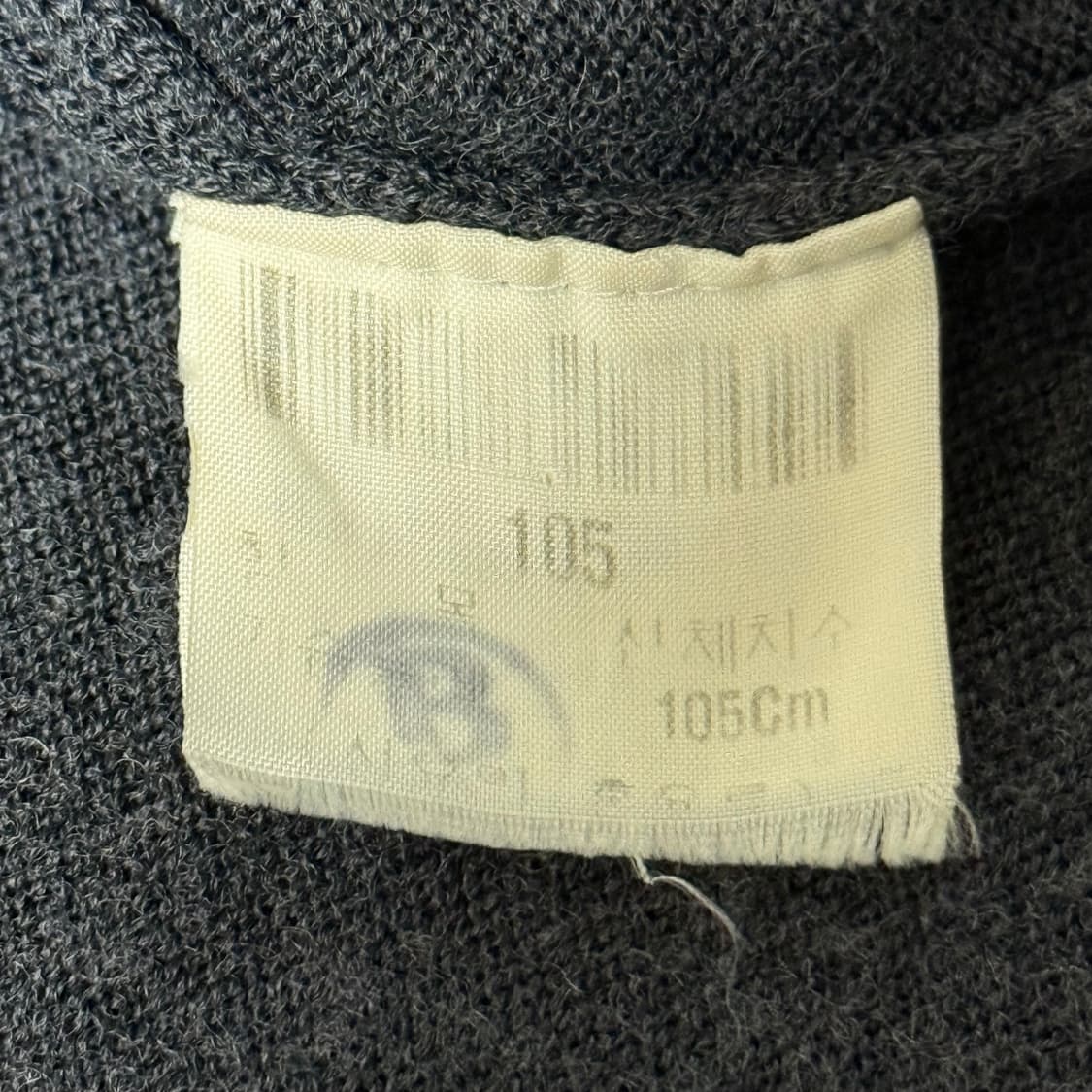생로랑 YSL 울 니트 조끼 상품이미지6