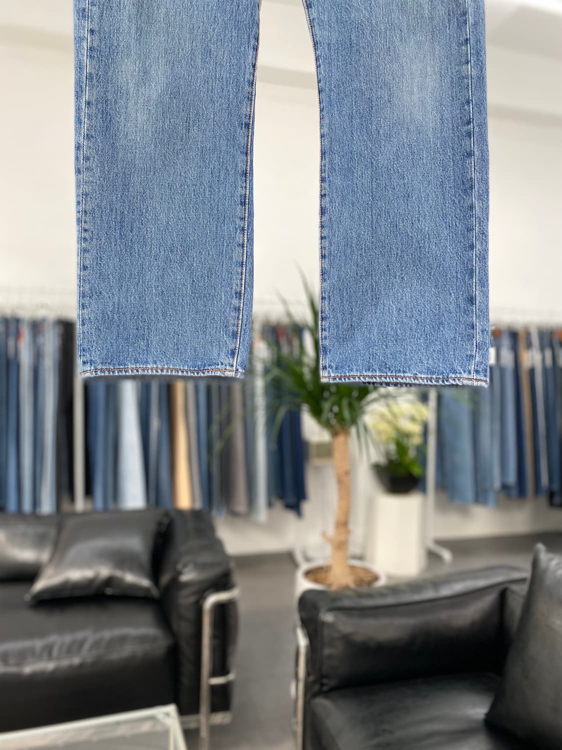 Levis501 Straight Fit 00s 35사이즈 a4849 상품이미지3