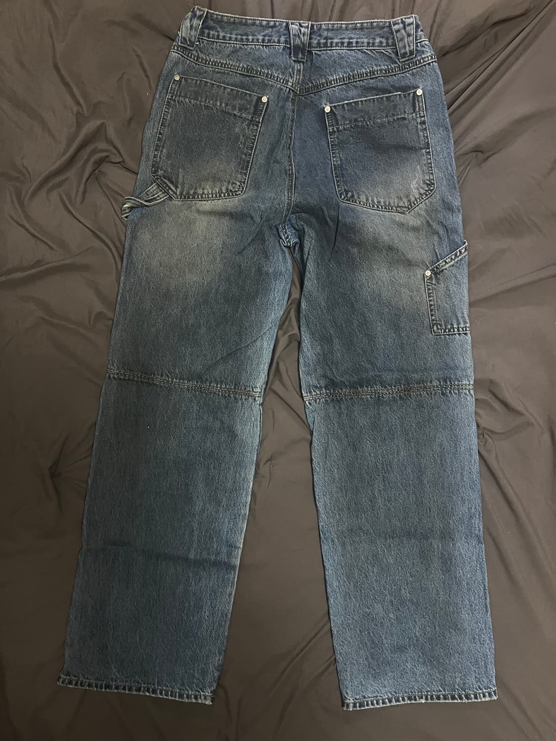 인사일런스 더블 프론트 워크 팬츠 상품이미지5