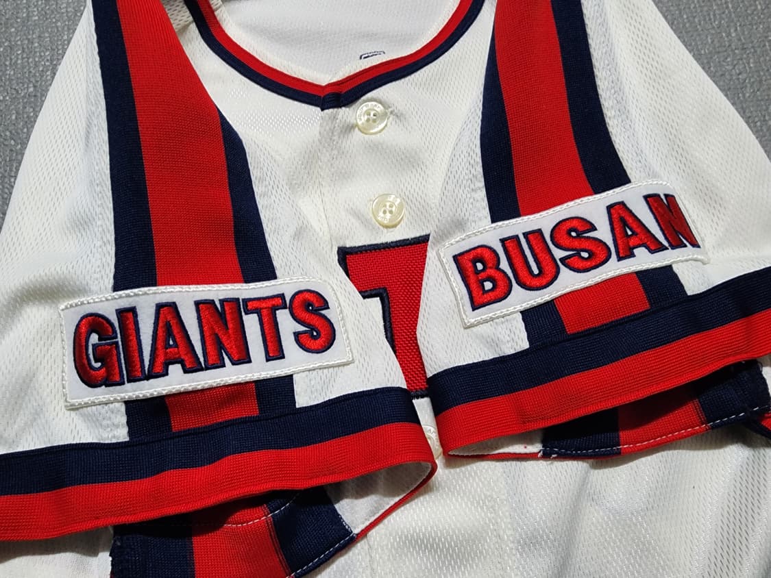 롯데 자이언츠 나승엽 야구 유니폼 85 상품이미지9