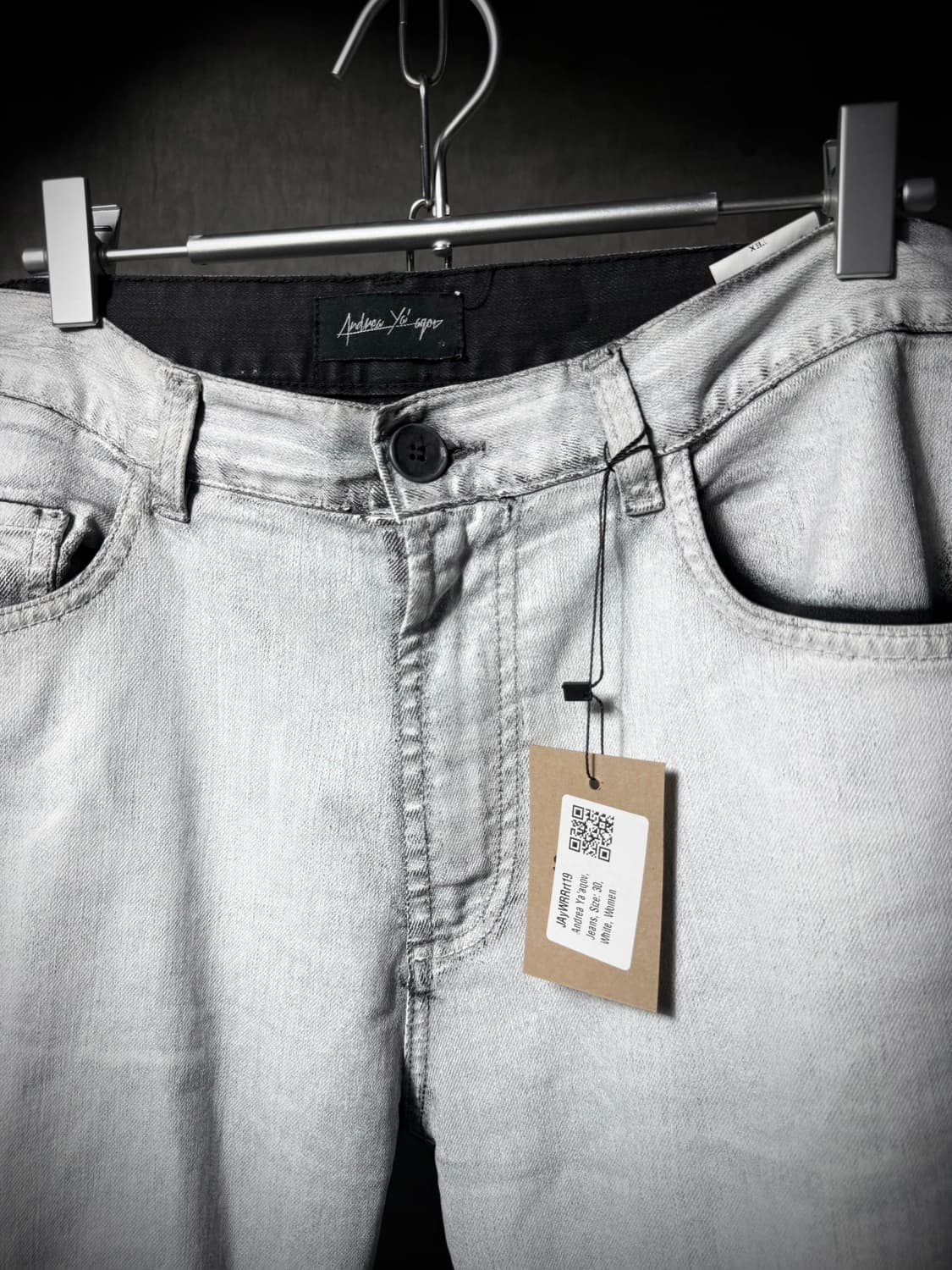 Andrea Ya‘aqov Coated Pants   상품이미지9