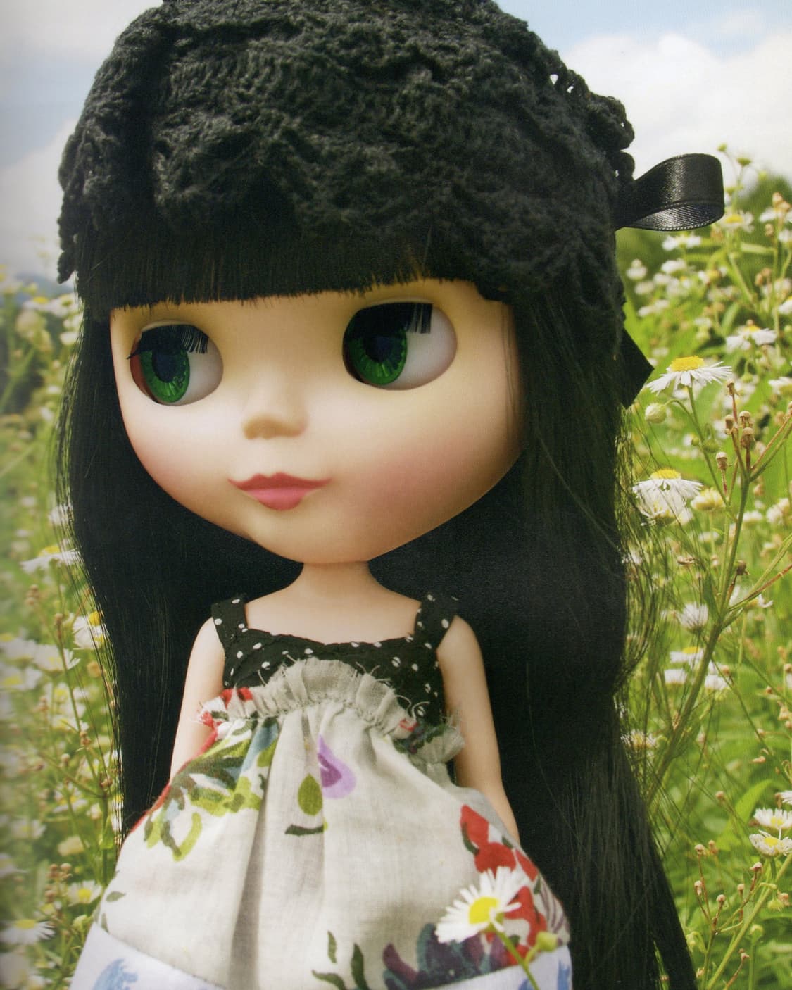 Blythe Manga Girls Inspiration 아트북 희귀서적 상품이미지4