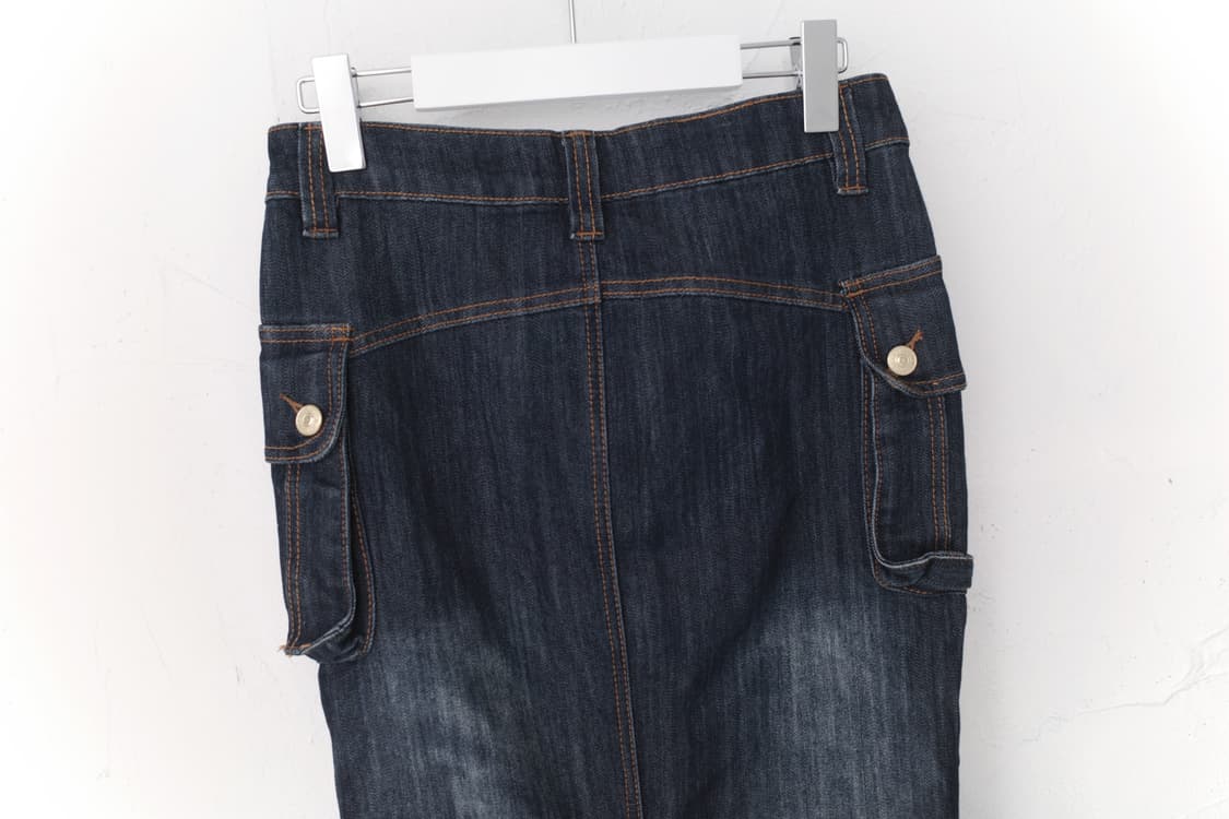damage cargo skirt 상품이미지5