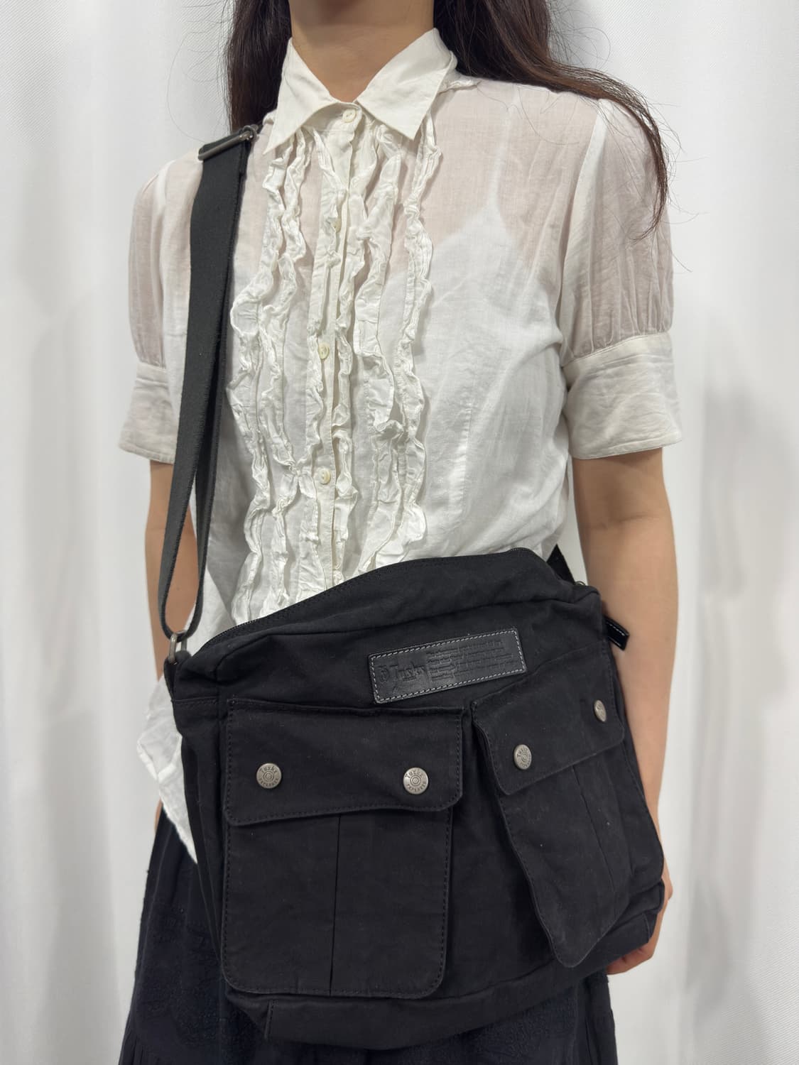 tusks pocket crossbag 상품이미지6