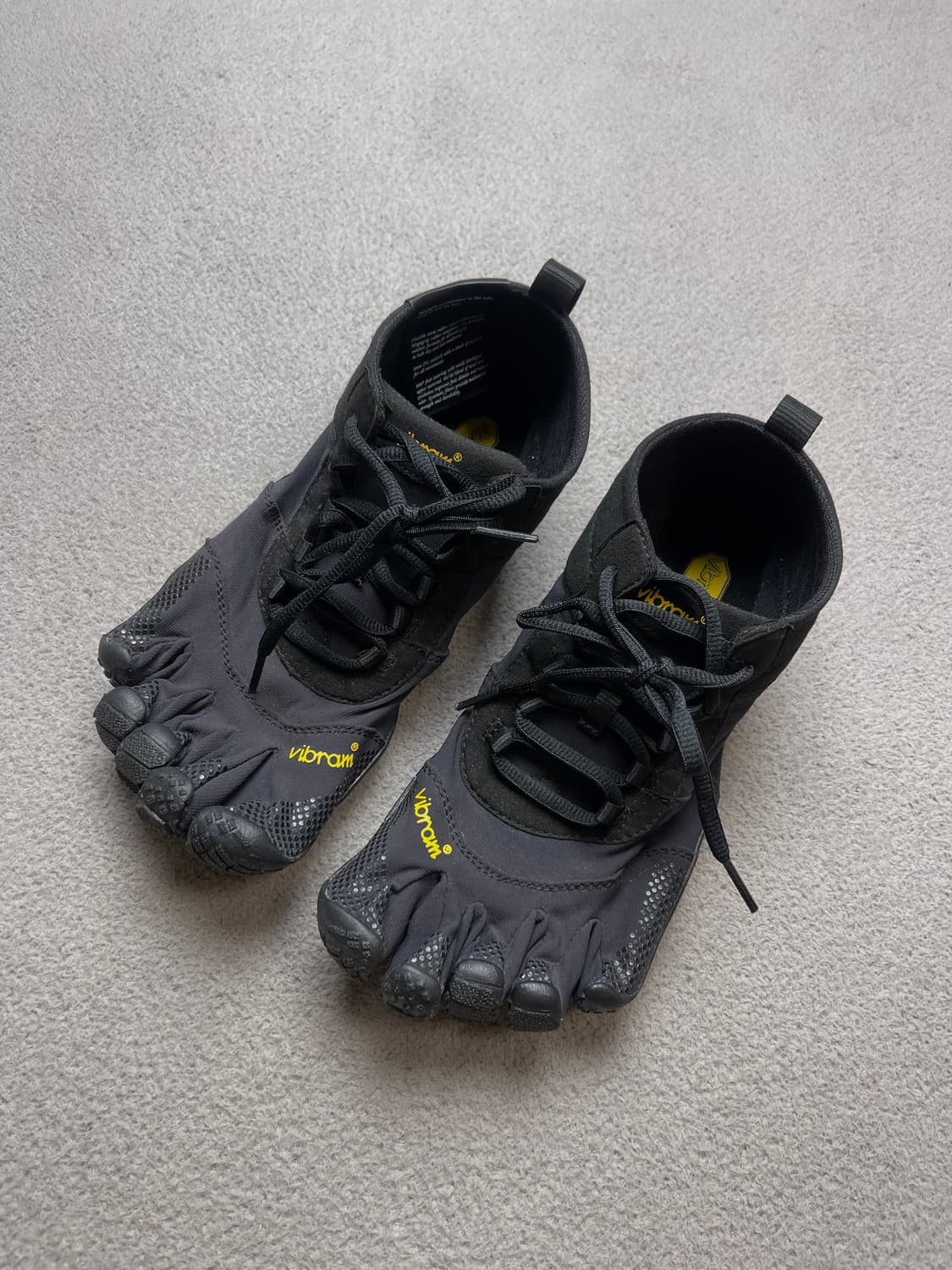 [eu40] vibram five fingers v-trek -250 상품이미지1