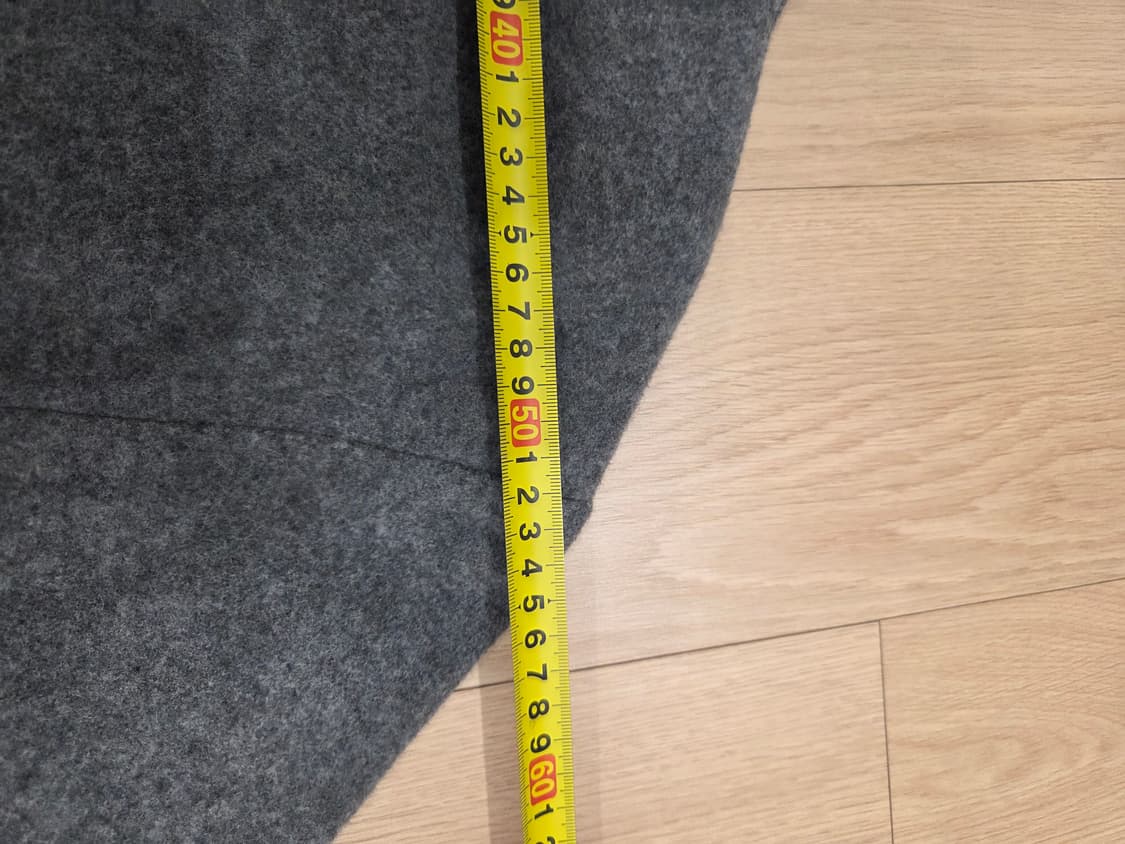 울 포켓 자켓 상품이미지3