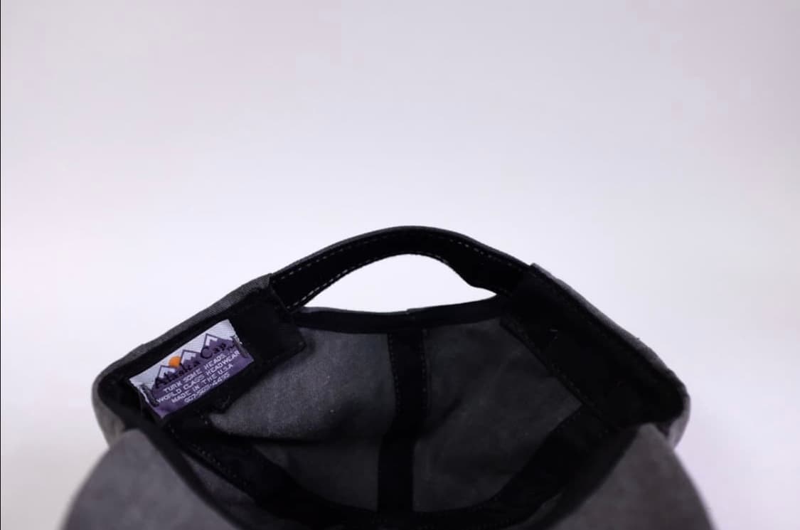 빈티지 컴퍼니 트러커 캡 모자 Company hat 상품이미지5