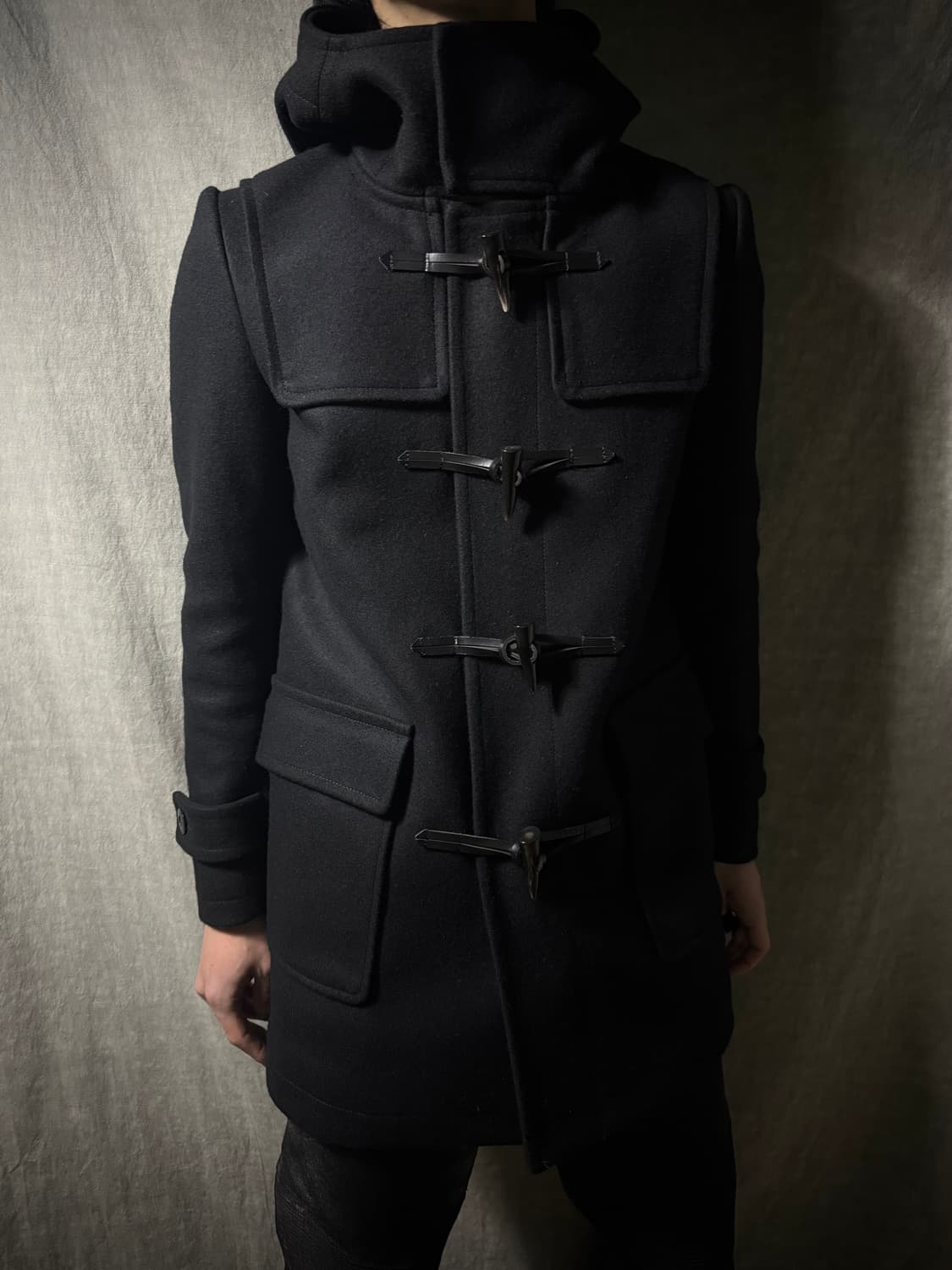 Attachment Duffle Coat   상품이미지2