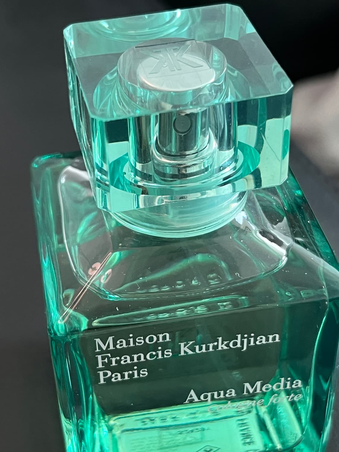 메종 프란시스 커정 아쿠아 미디어 코롱 포르테 70ml 상품이미지2