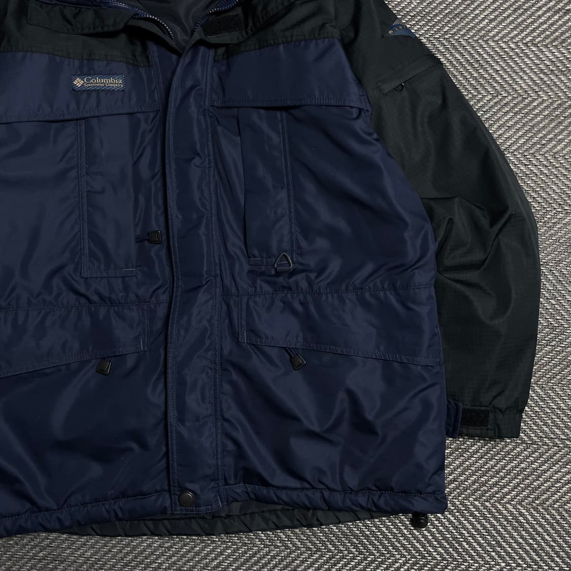 컬럼비아 올드스쿨 고프코어 마운틴 점퍼y 5367 상품이미지3