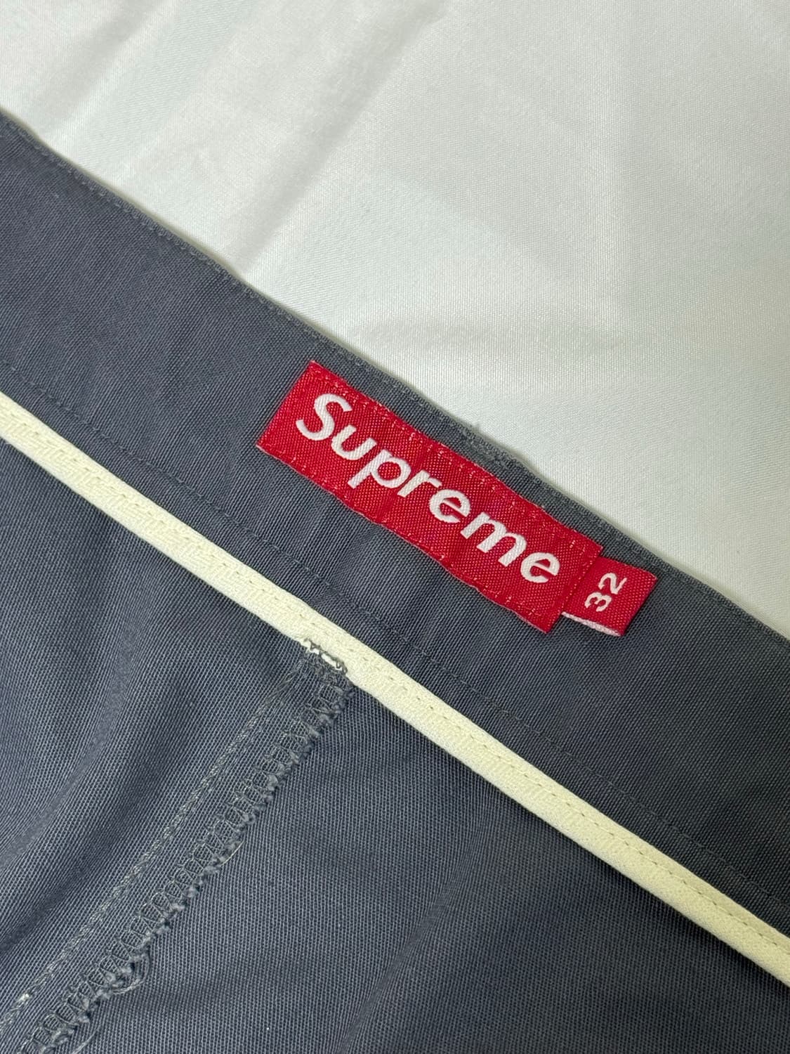 90-00s 올드 슈프림 치노팬츠 상품이미지4