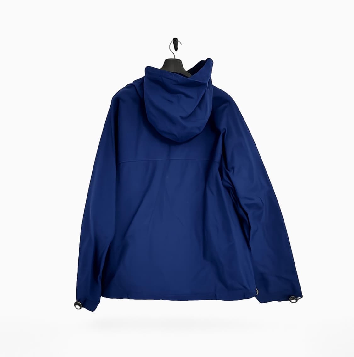 드레익스(Drakes) Navy Waxed Cotton Surf Cago 상품이미지2