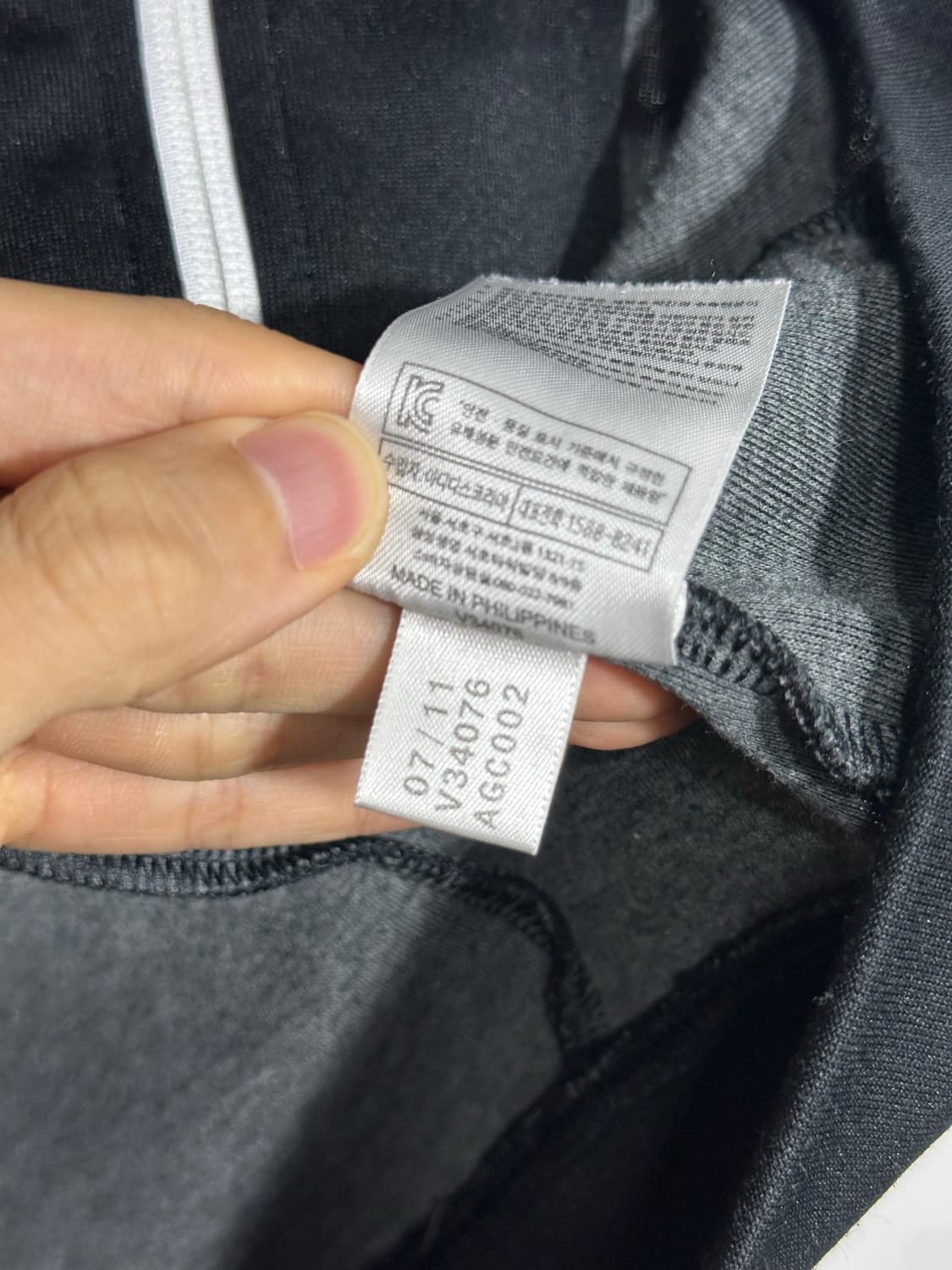 아디다스 유로파 95 블랙 상품이미지6