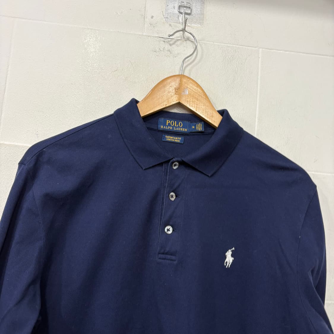 폴로 랄프로렌 카라티 상품이미지2