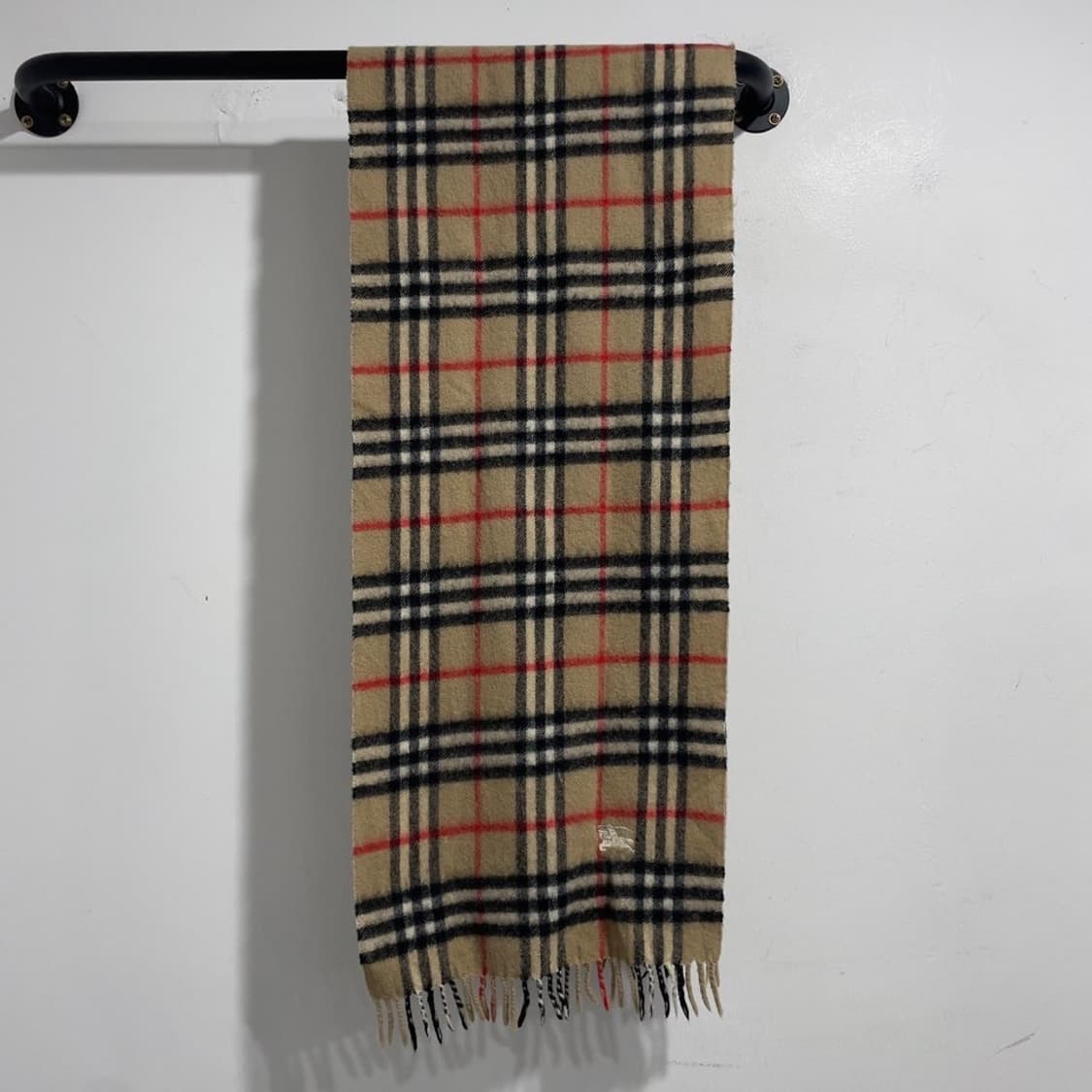 버버리 노바체크 머플러 상품이미지3