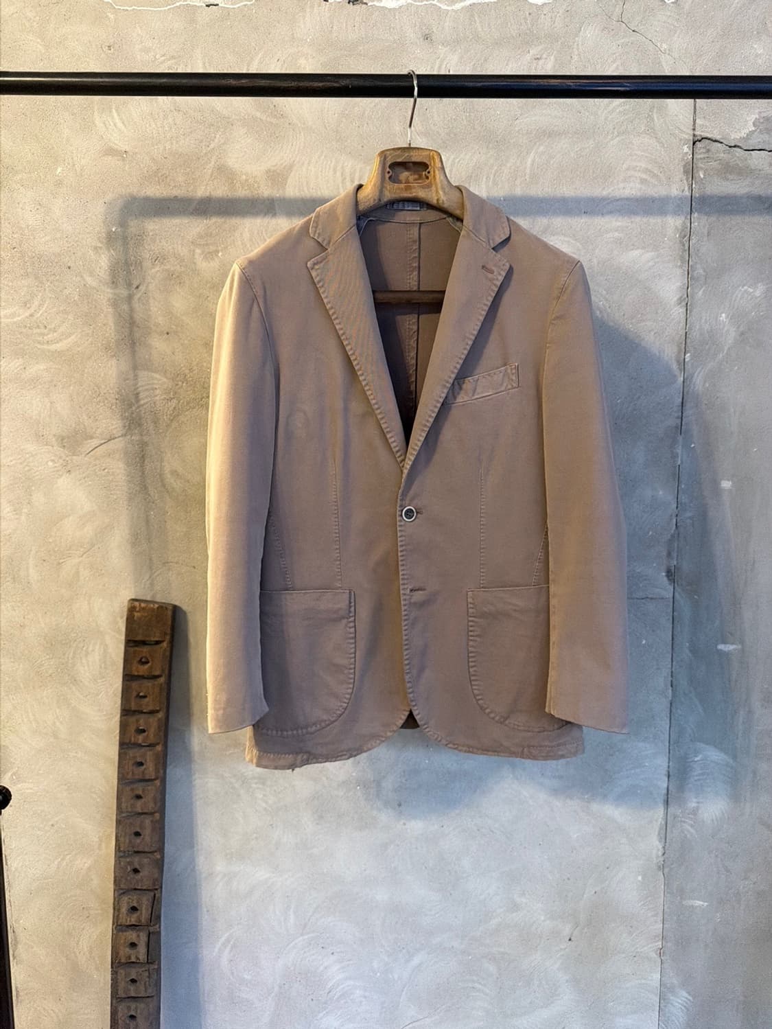 베나코 앤 폰타나 테일러드 자켓 100 상품이미지1