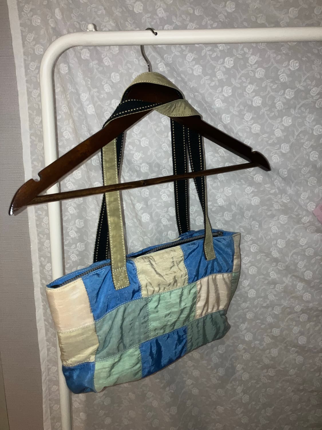 💌 kipling Patchwork Shoulder Bag. 상품이미지2