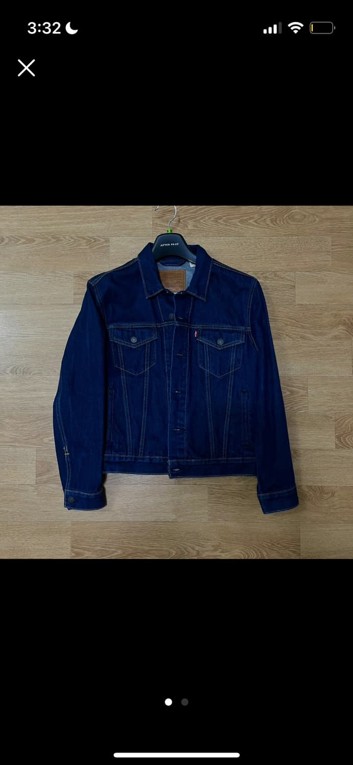 리바이스 타입3 트러커 자켓 상품이미지1