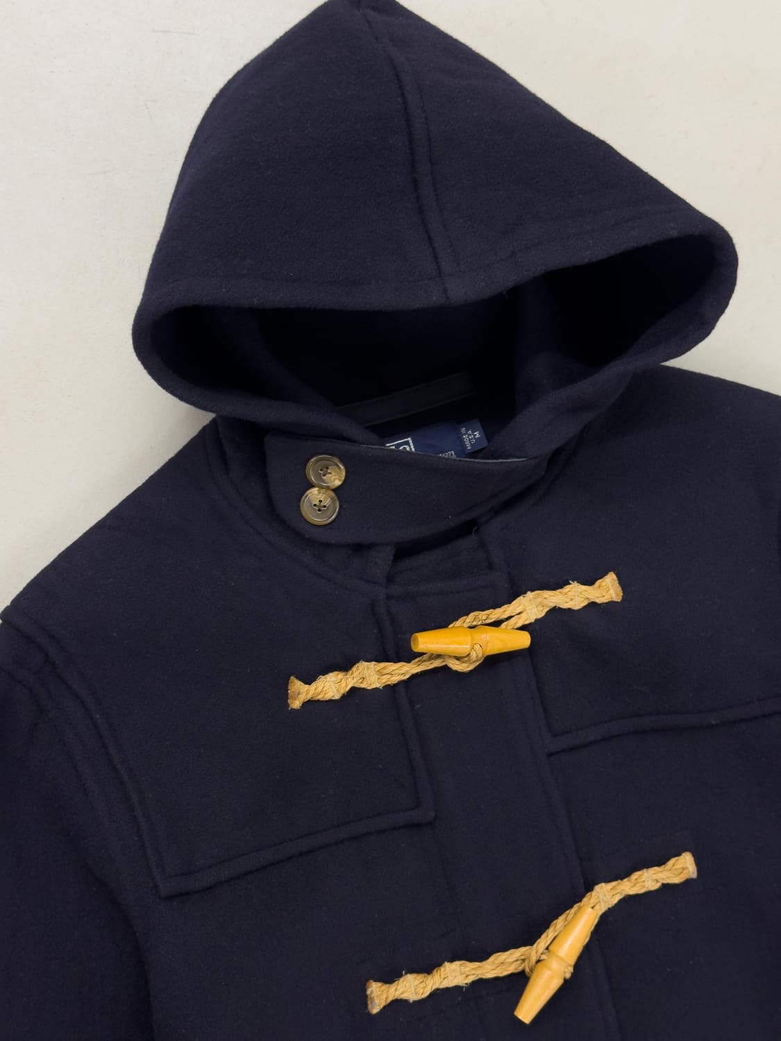 폴로 랄프로렌 더플코트 상품이미지4