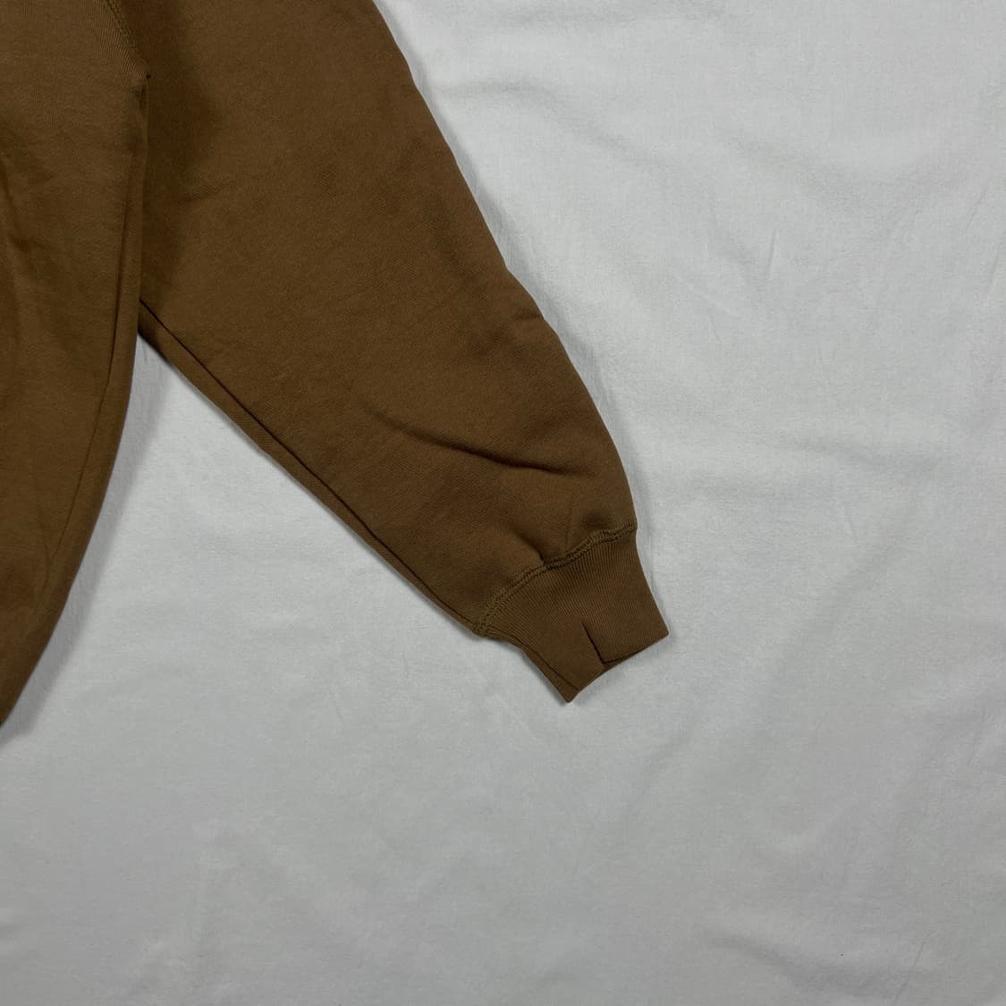 데드스탁 90’s 갭 gap 빅로고 프린트 맨투맨 상품이미지3