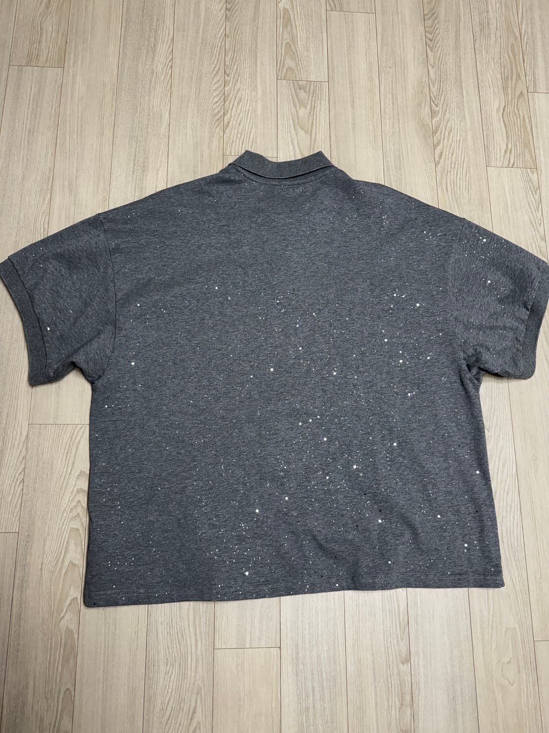 뎀모 코퍼레이션 폴로 M 상품이미지6