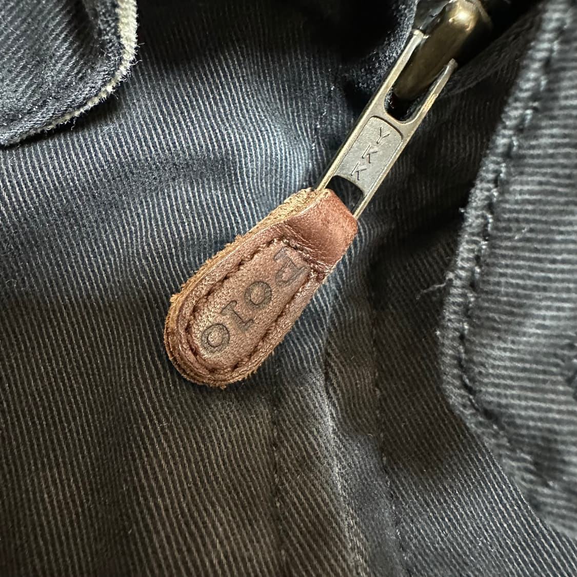 폴로 랄프로렌 오버사이즈 스윙톱 자켓 상품이미지4