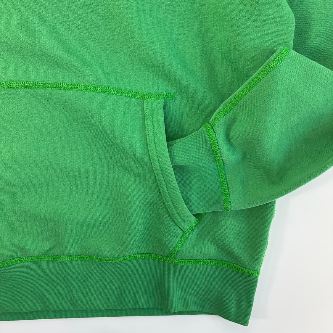 Polo  폴로 랄프로렌 신형 자수 그린 후드티  상품이미지4