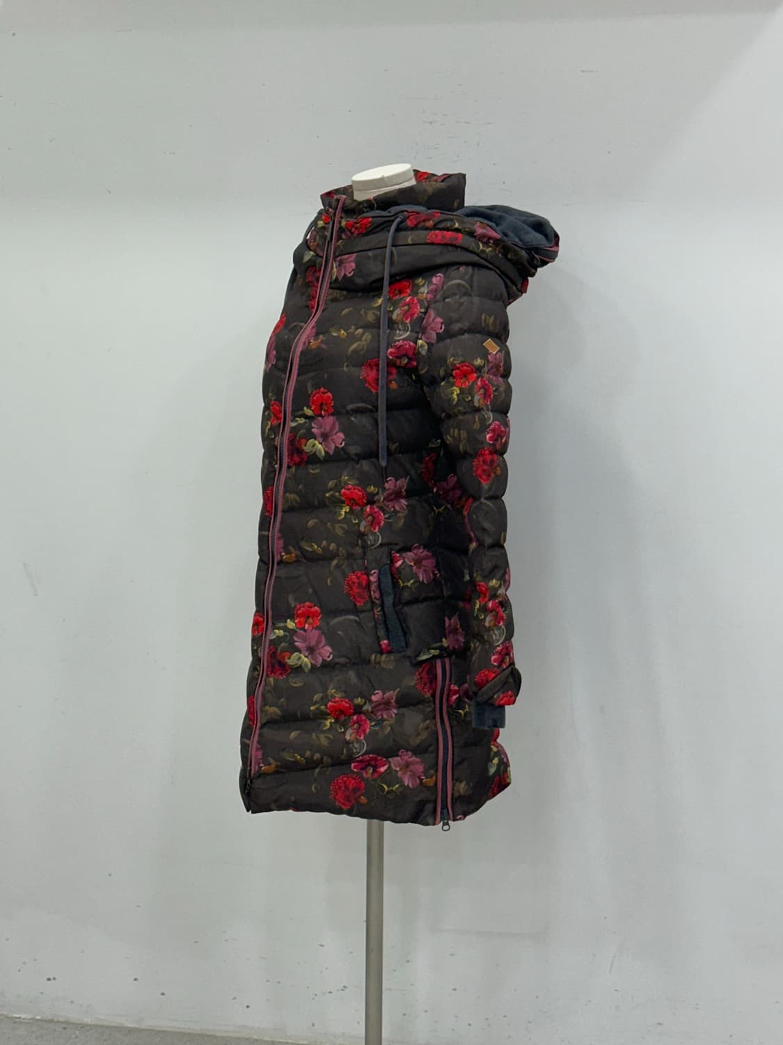 오일릴리 다운 패딩 상품이미지3