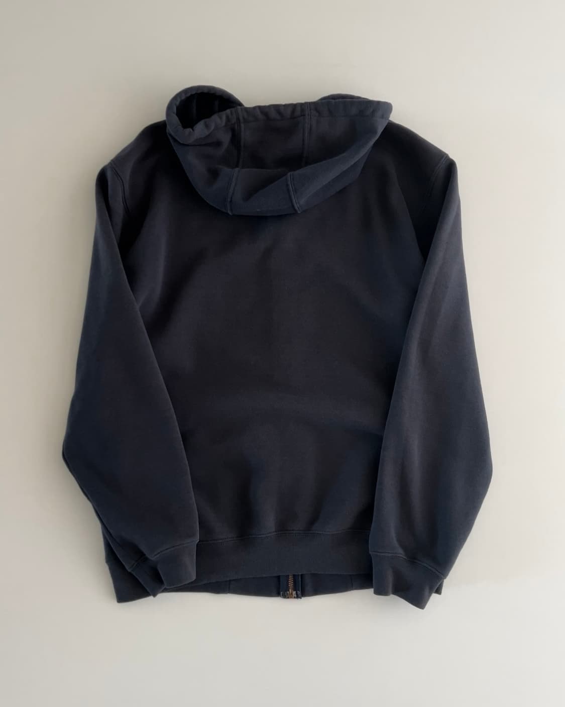 칼하트 네이비 후드집업 M 상품이미지6